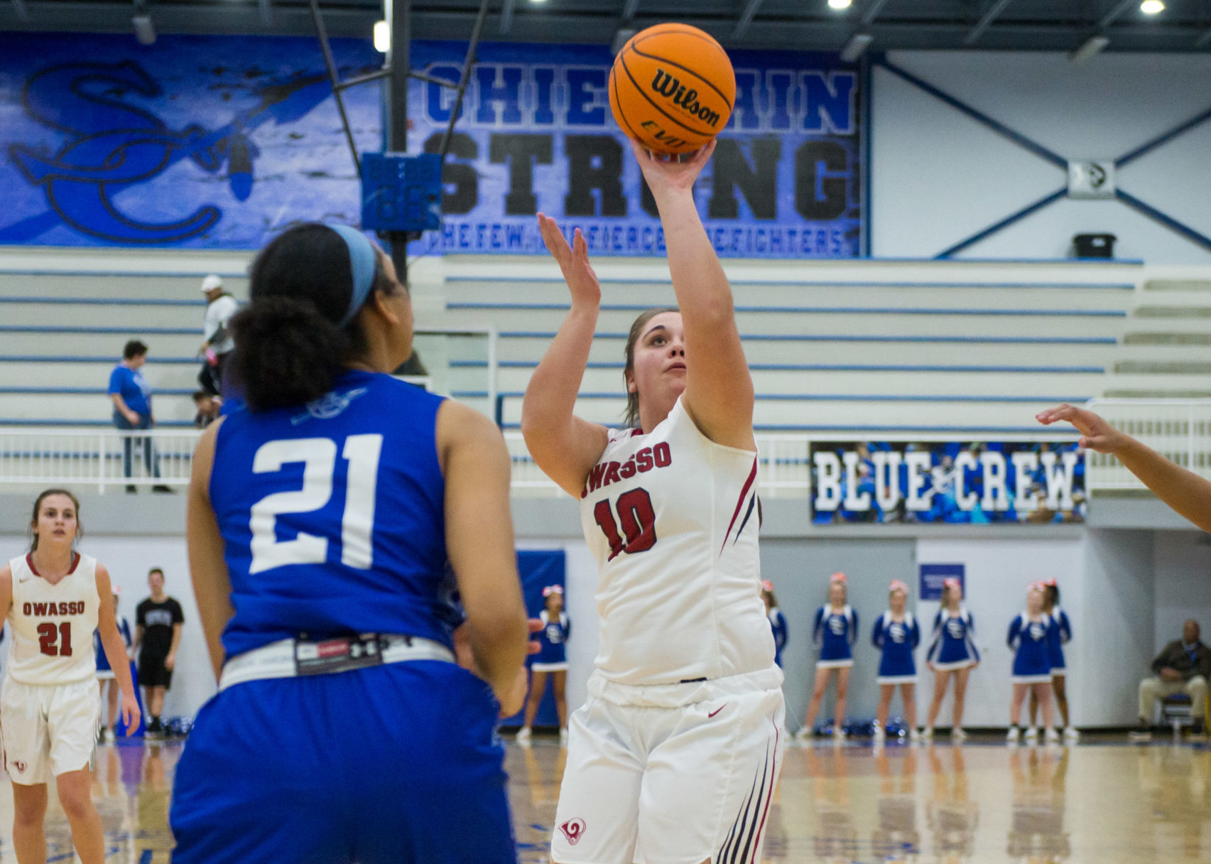 Owasso vs Sapulpa